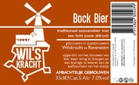 etiket Bock Bier